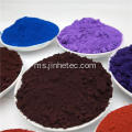 Besi Oksida Pigmentos Mica Tinta De Pigmento Textil